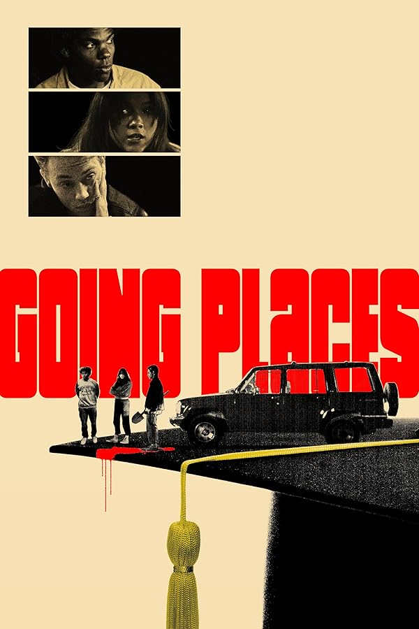 دانلود فیلم Going Places 2025