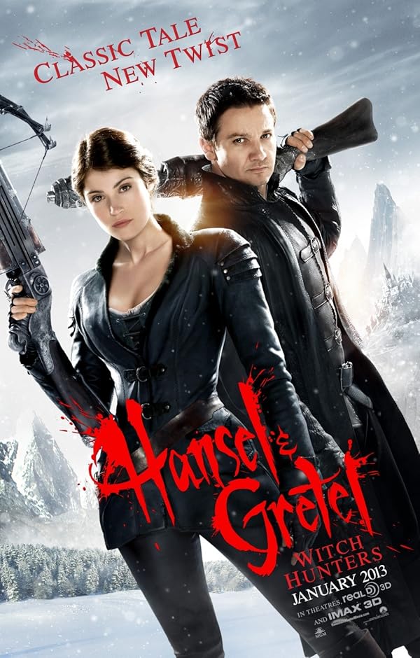 دانلود فیلم Hansel and Gretel Witch Hunters 2013