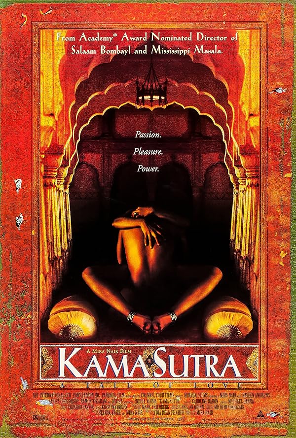 دانلود فیلم Kama Sutra: A Tale of Love 1996