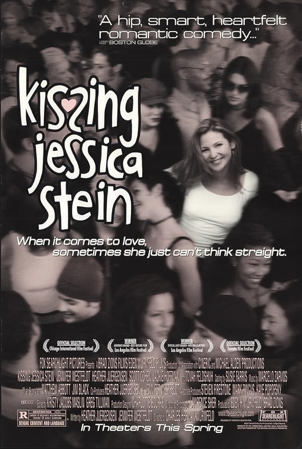 دانلود فیلم Kissing Jessica Stein 2001