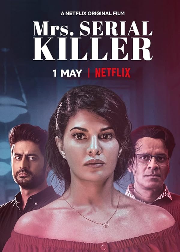 دانلود فیلم Mrs Serial Killer 2020