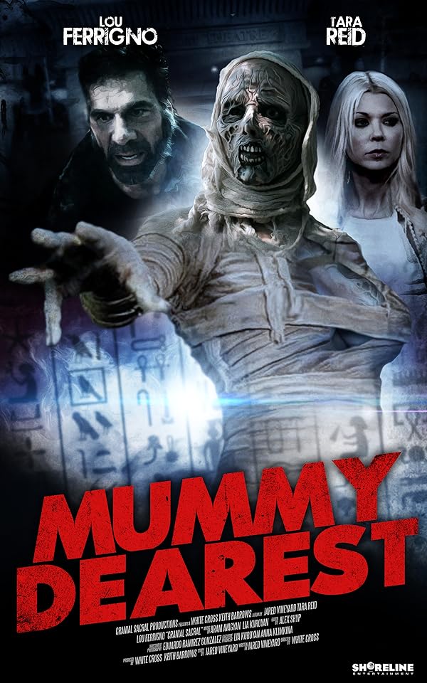 دانلود فیلم Mummy Dearest 2021