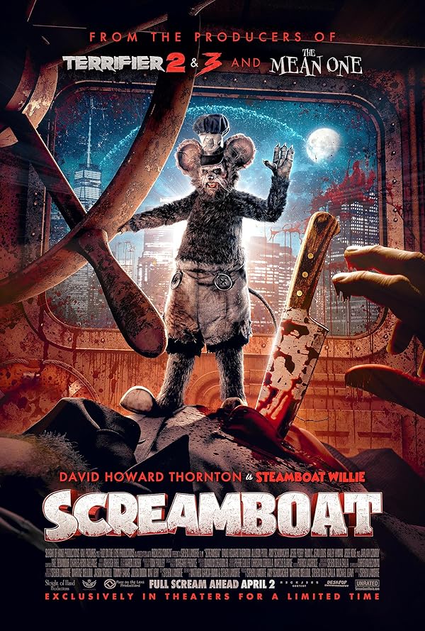 دانلود فیلم Screamboat 2025