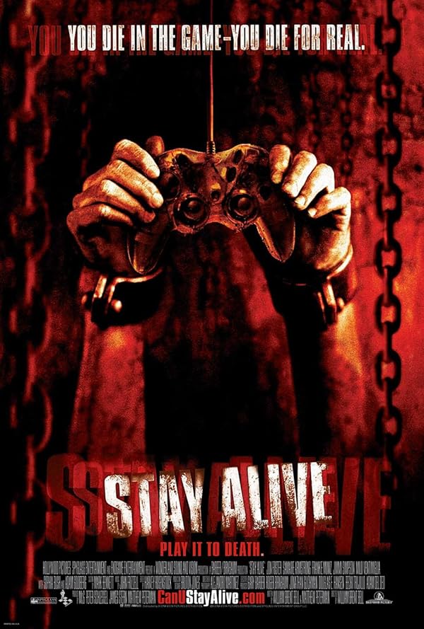 دانلود فیلم Stay Alive 2006