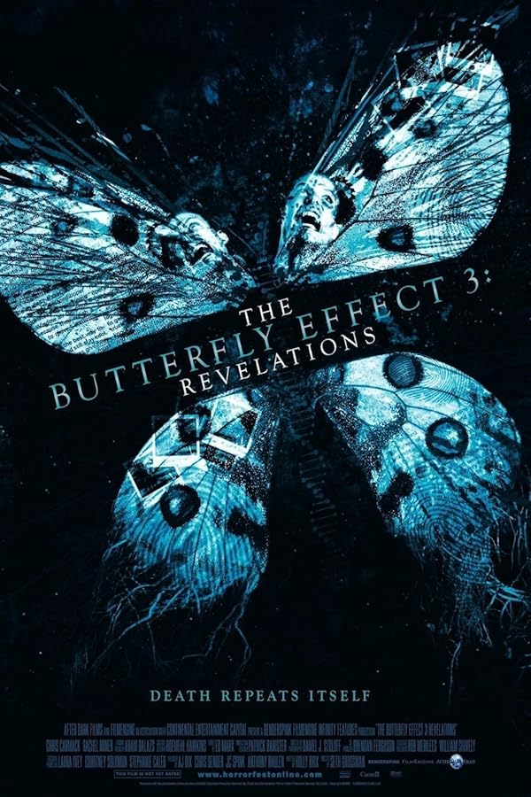 دانلود فیلم The Butterfly Effect 3: Revelations 2009