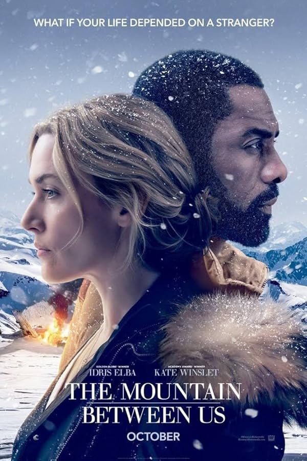 دانلود فیلم The Mountain Between Us 2017