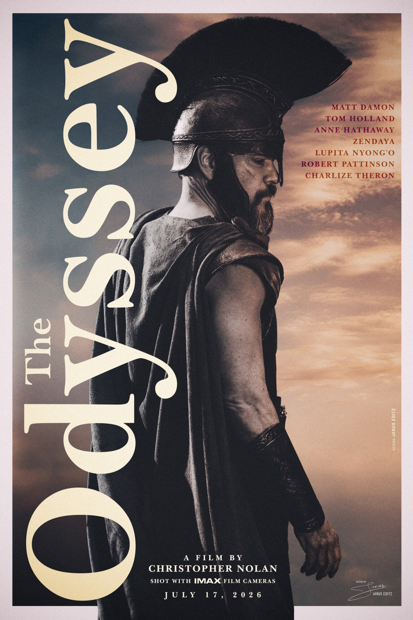 دانلود فیلم The Odyssey 2026