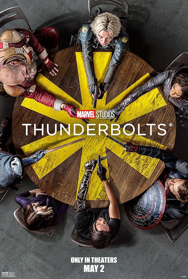 دانلود فیلم Thunderbolts* 2025