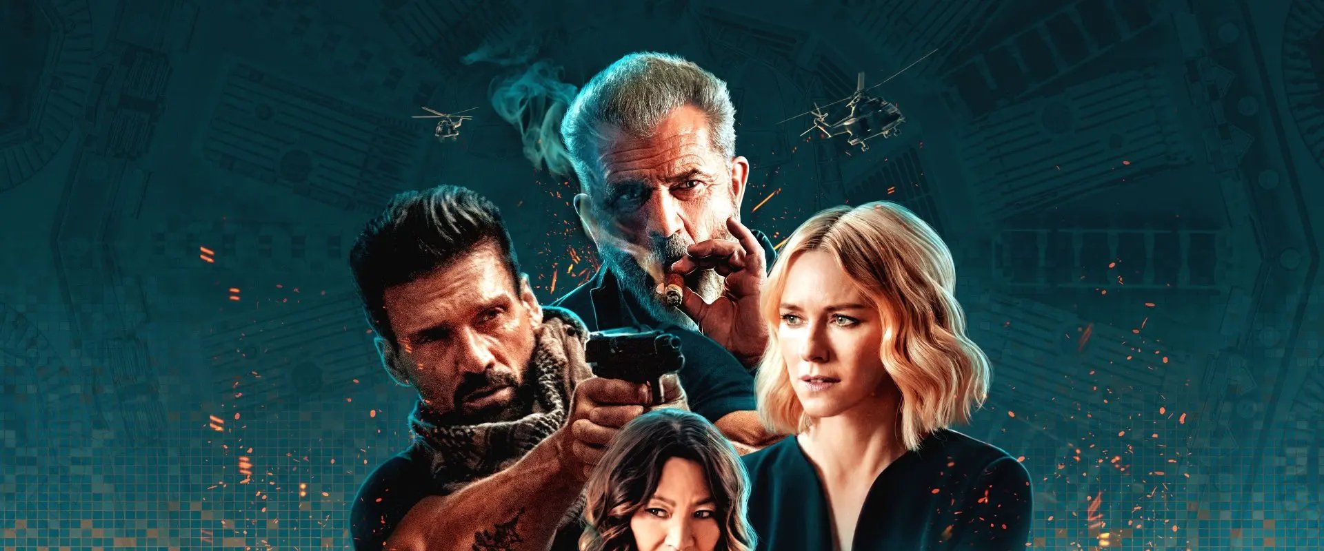 دانلود فیلم Boss Level 2021 (رتبه رییس 2020) بدون سانسور با زیرنویس فارسی