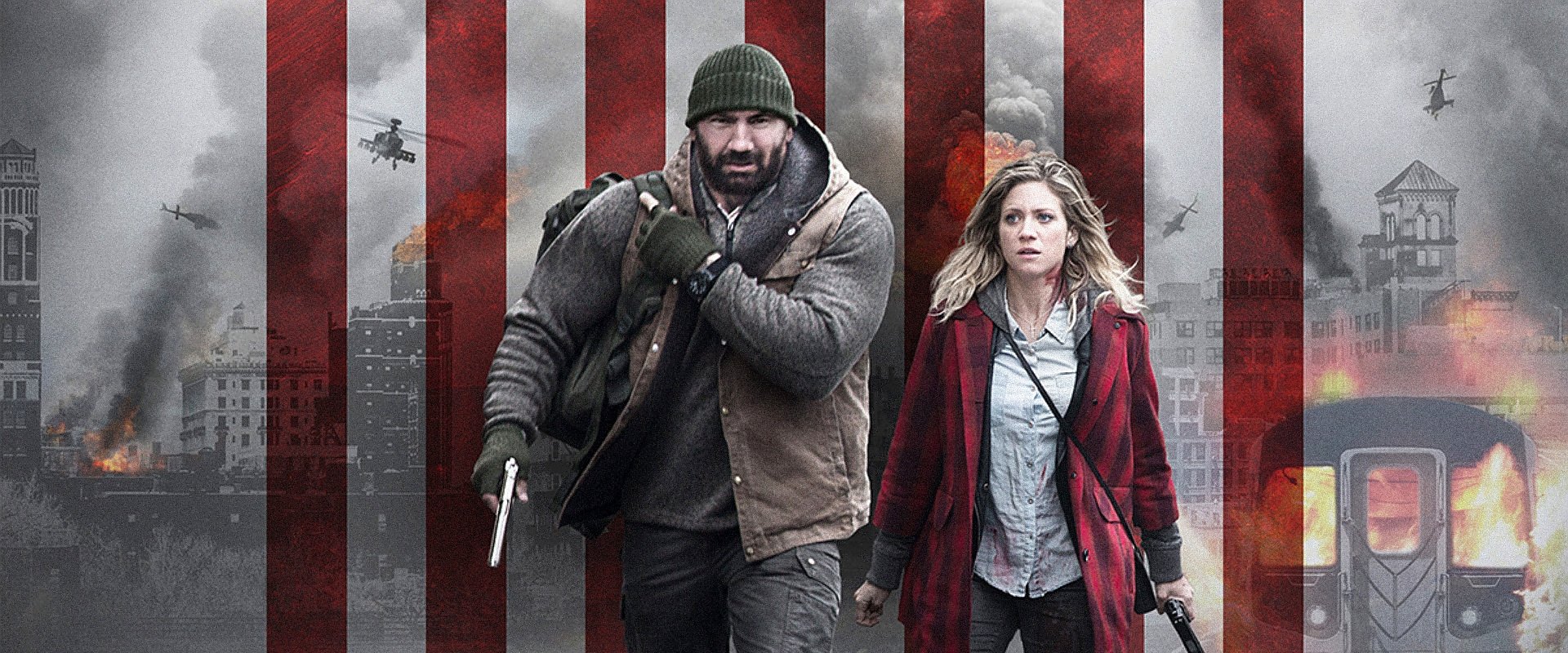 دانلود فیلم Bushwick 2017 (بوشویک 2017) بدون سانسور با زیرنویس فارسی