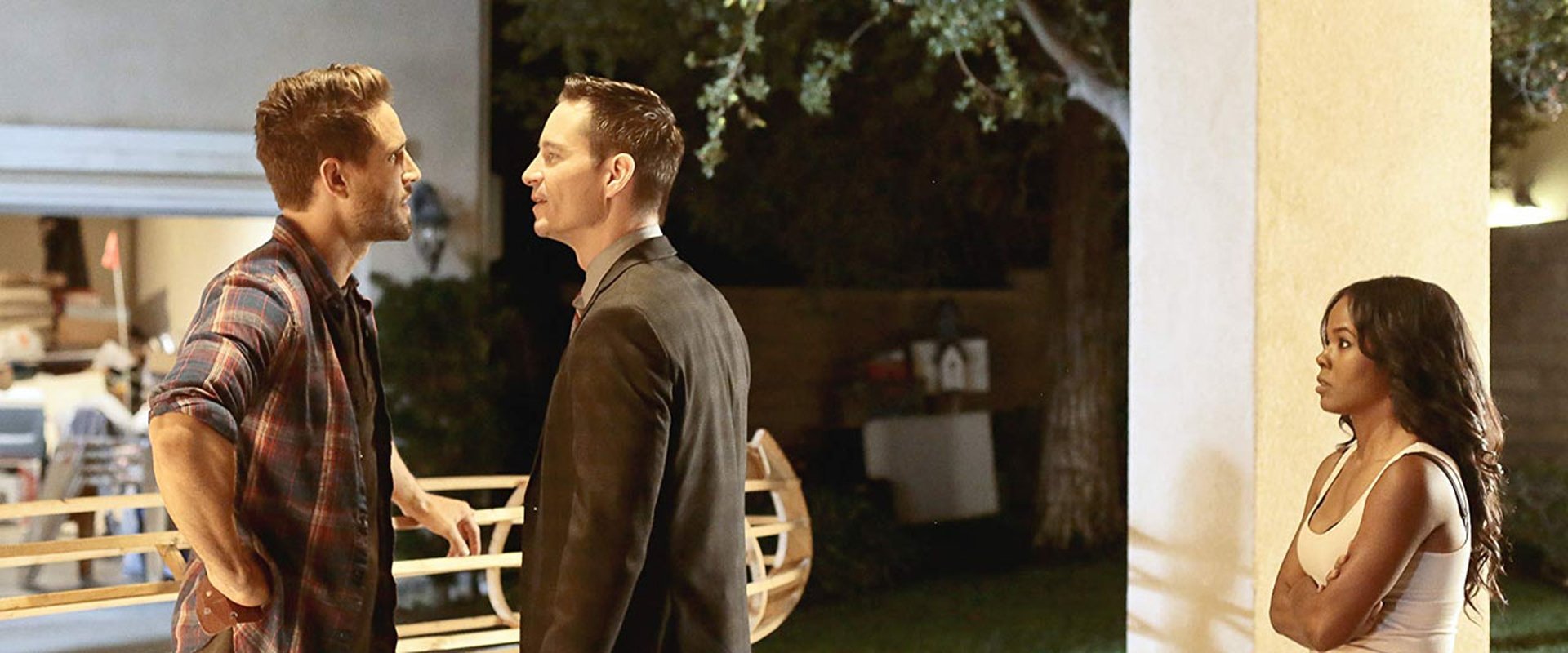 دانلود فیلم Suburban Swingers Club 2019 (مهمانی ممنوعه 2019) بدون سانسور با زیرنویس فارسی