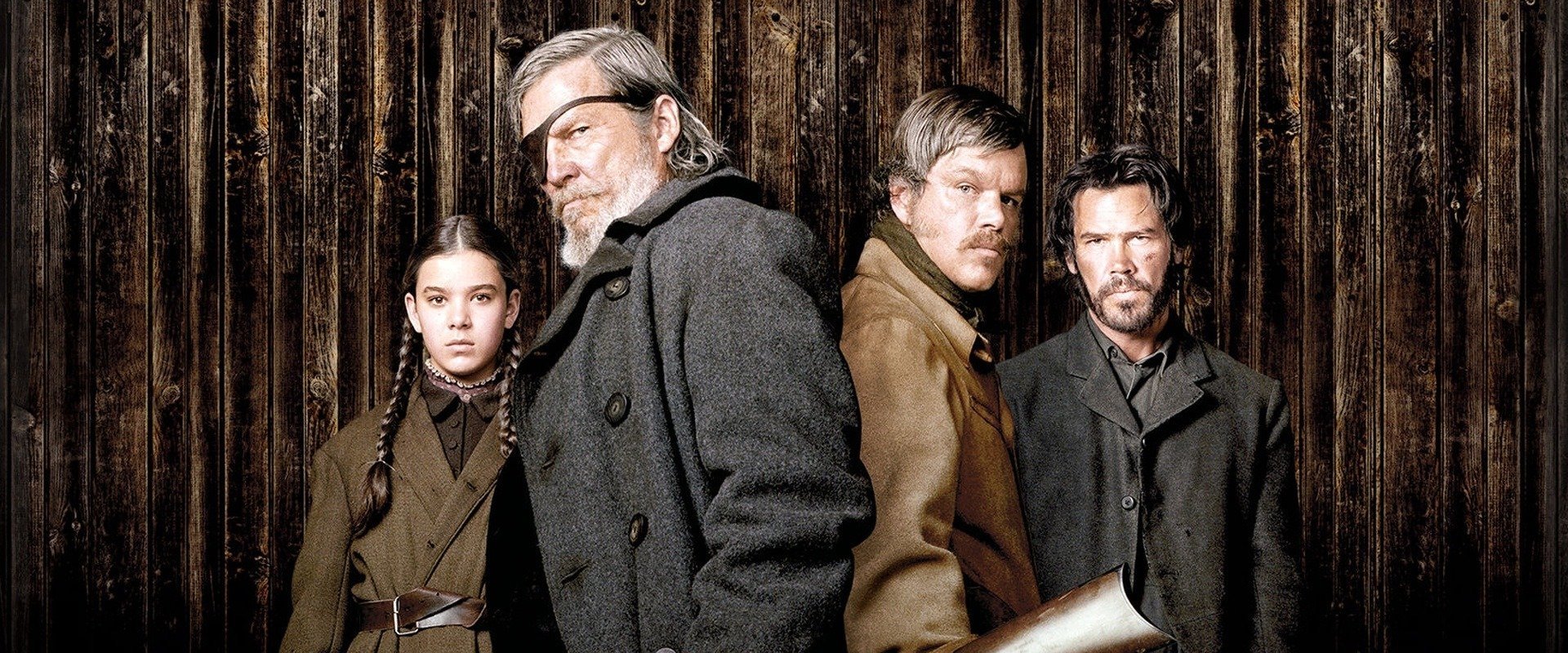 دانلود فیلم True Grit 2010 (شهامت واقعی 2010) بدون سانسور با زیرنویس فارسی