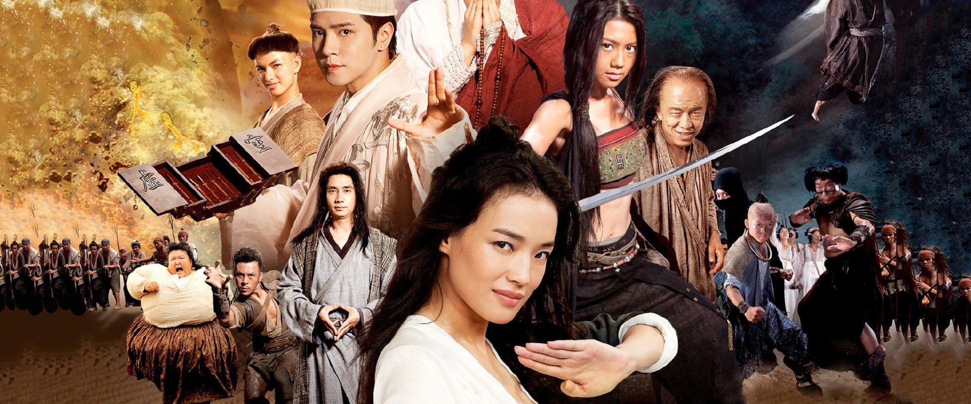 دانلود فیلم Journey to the West 2013 (سفر به غرب 2013) بدون سانسور با زیرنویس فارسی