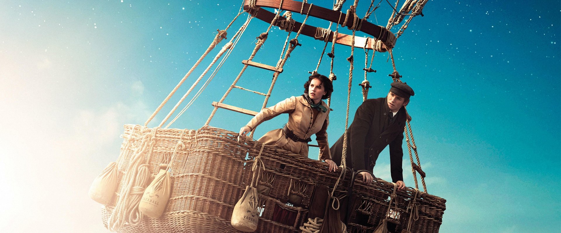 دانلود فیلم The Aeronauts 2019 (هوانوردان 2019) بدون سانسور با زیرنویس فارسی