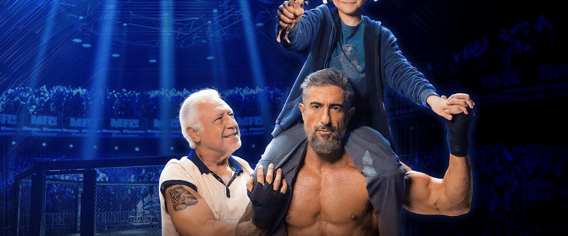 دانلود فیلم MMA: Meu Melhor Amigo 2025 (ام‌ام‌ای: بهترین دوست من 2025) بدون سانسور با زیرنویس فارسی