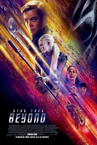 دانلود فیلم Star Trek Beyond 2016 دانلود فیلم Star Trek Beyond 2016
