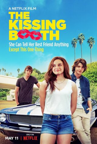 دانلود فیلم The Kissing Booth 2018 دانلود فیلم The Kissing Booth 2018