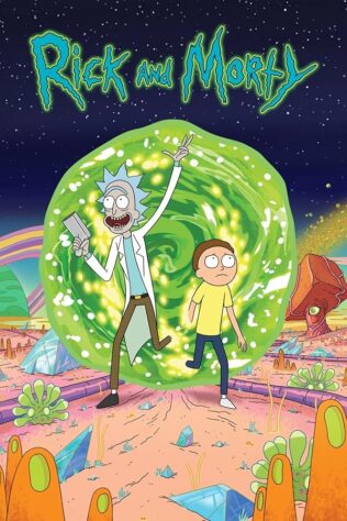 دانلود انیمیشن Rick and Morty دانلود انیمیشن Rick and Morty
