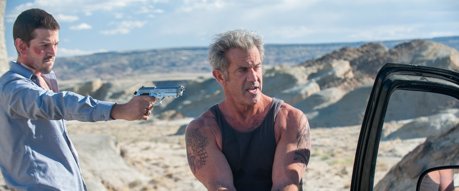 دانلود فیلم Blood Father 2016 (پدر خون 2016) بدون سانسور با زیرنویس فارسی