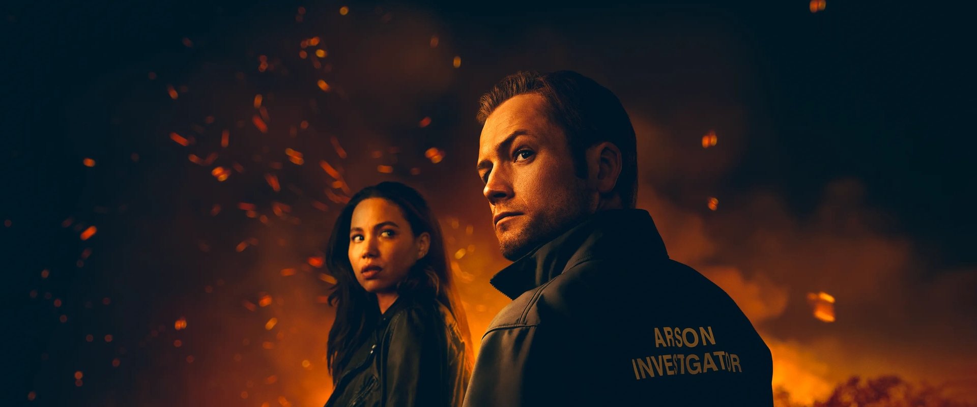 دانلود سریال Smoke (دود 2025–) بدون سانسور با زیرنویس فارسی