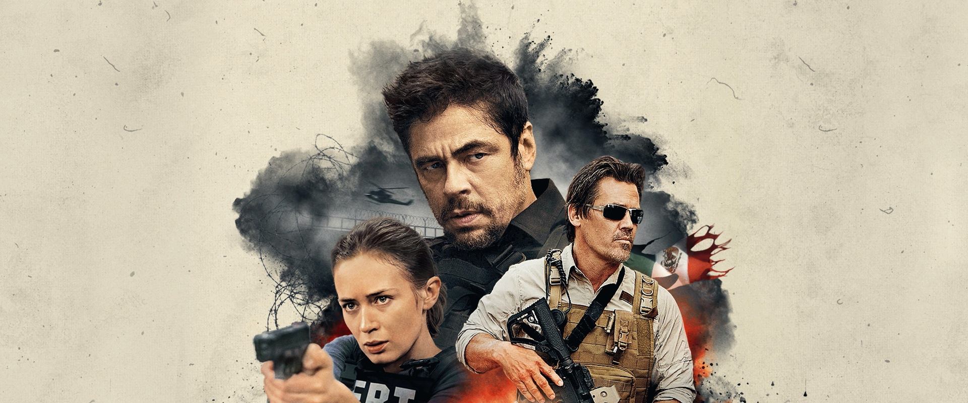 دانلود فیلم Sicario 2015 (سیکاریو 2015) بدون سانسور با زیرنویس فارسی
