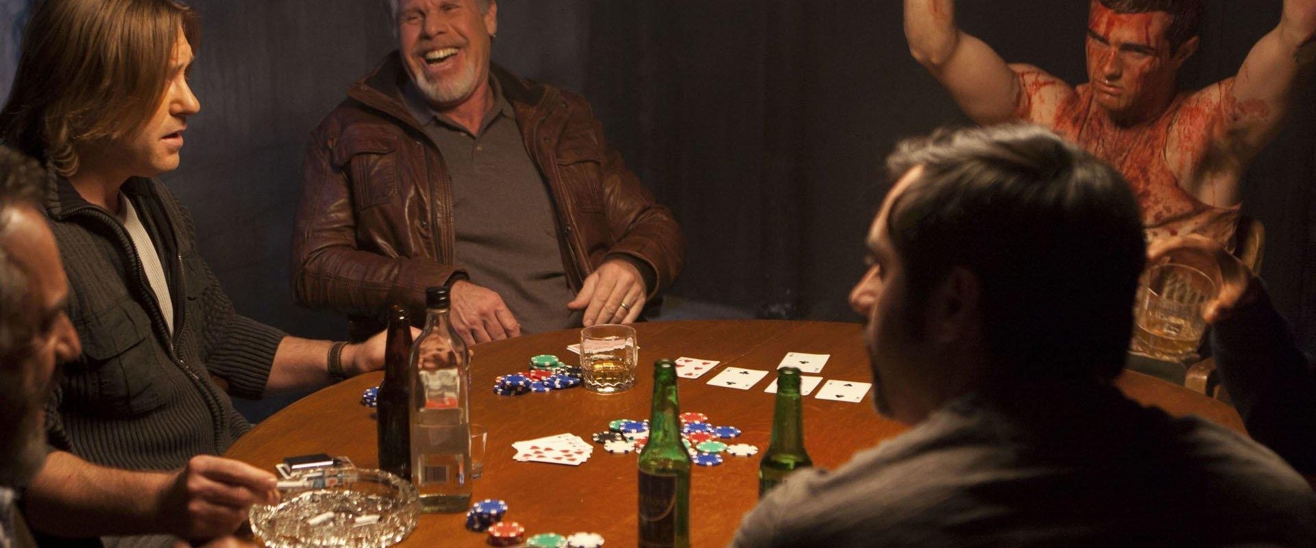 دانلود فیلم Poker Night 2014 (پوکر نایت 2014) بدون سانسور با زیرنویس فارسی