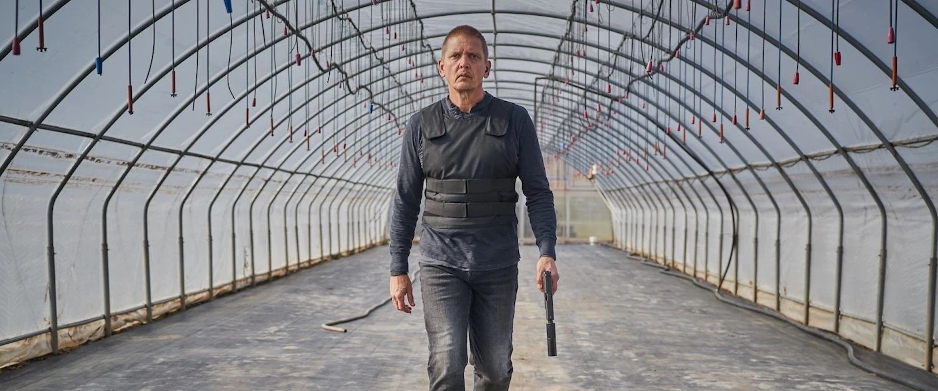 دانلود فیلم Trigger Point 2021 (نشانه 2021) بدون سانسور با زیرنویس فارسی