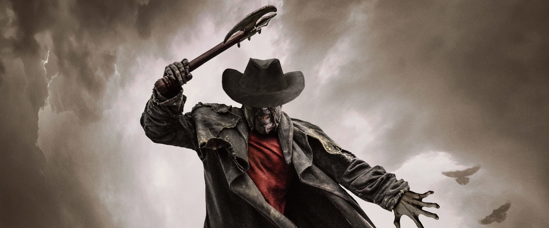 دانلود فیلم Jeepers Creepers III 2017 (مترسک‌های ترسناک ۳ 2017) بدون سانسور با زیرنویس فارسی