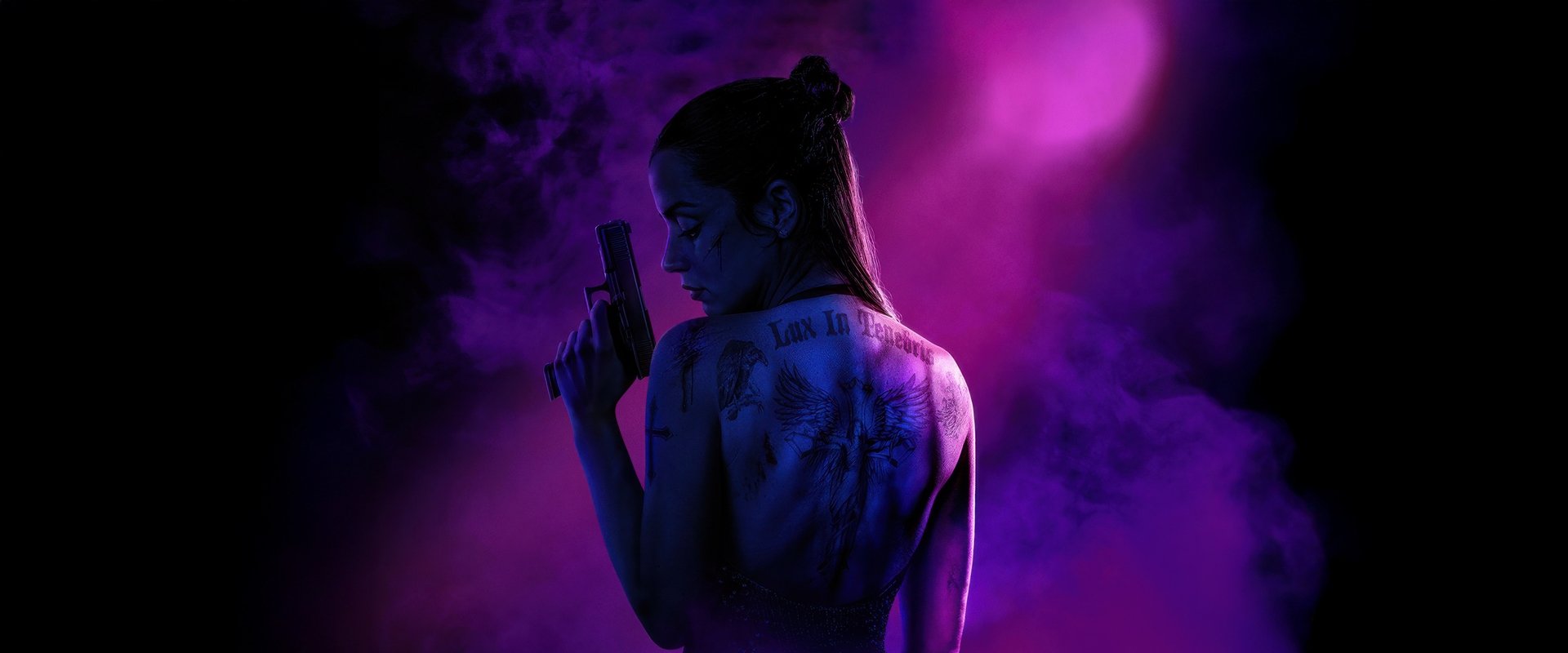 دانلود فیلم From the World of John Wick: Ballerina 2025 (بالرین 2025) بدون سانسور با زیرنویس فارسی