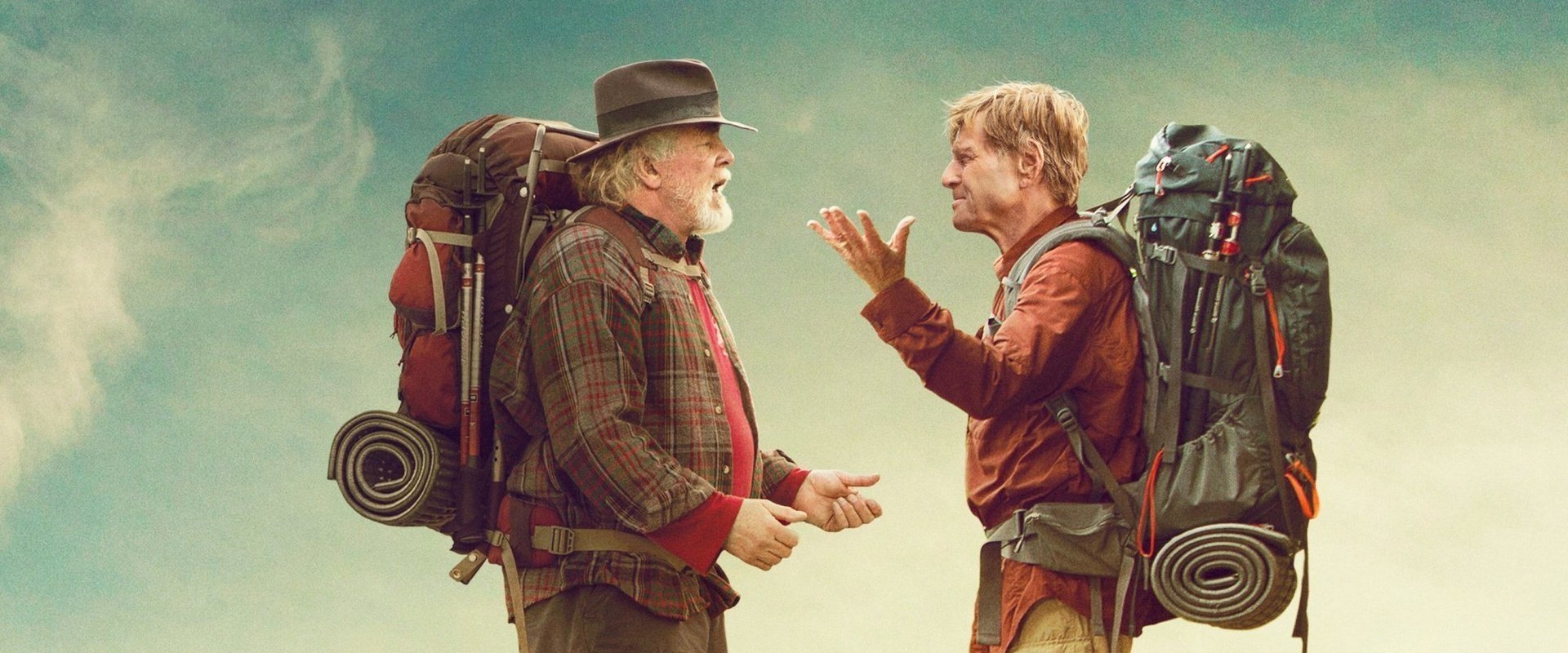 دانلود فیلم A Walk in the Woods 2015 (پیاده‌روی در جنگل 2015) بدون سانسور با زیرنویس فارسی