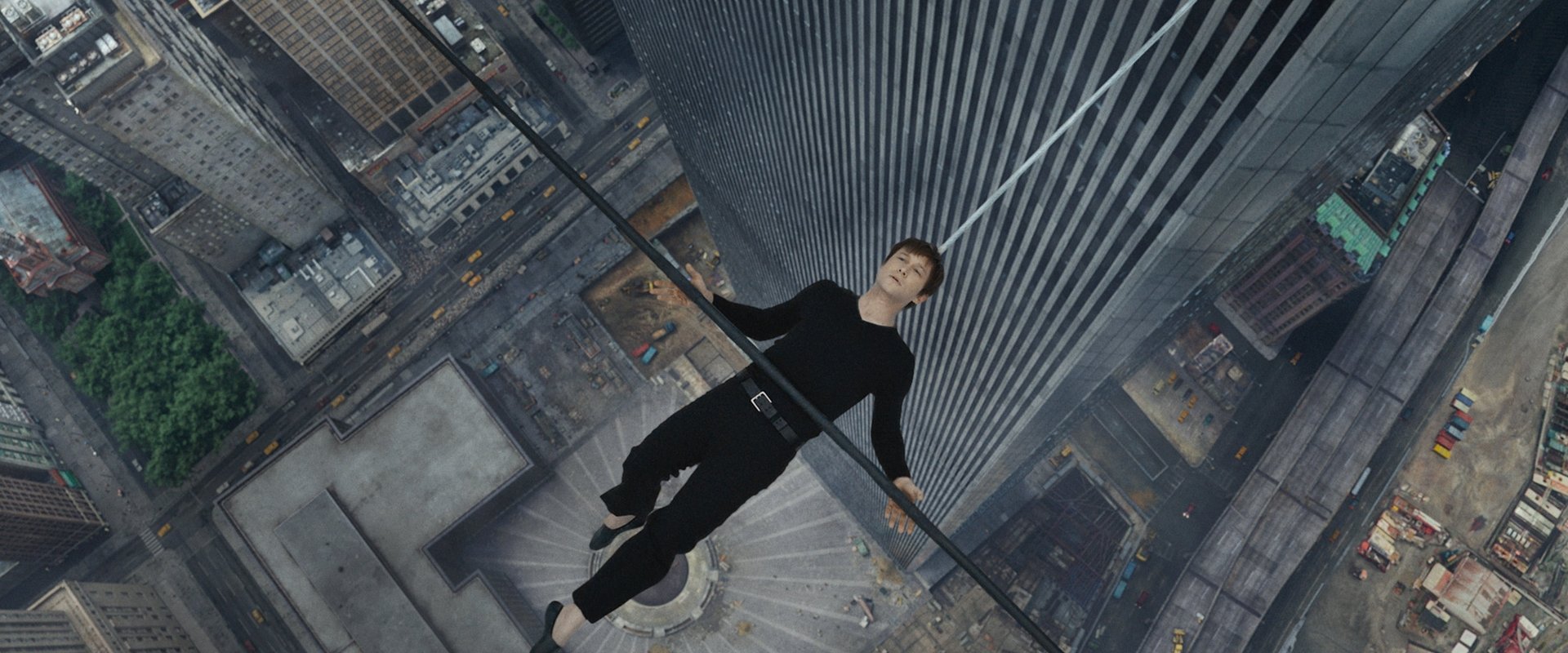 دانلود فیلم The Walk 2015 (بندباز 2015) بدون سانسور با زیرنویس فارسی