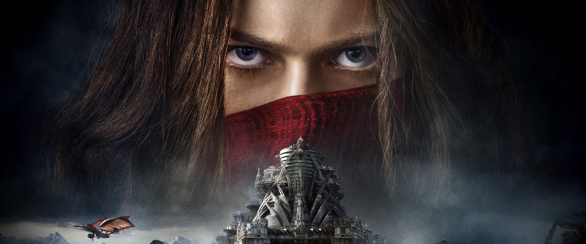 دانلود فیلم Mortal Engines 2018 (موتورهای مرگبار 2018) بدون سانسور با زیرنویس فارسی