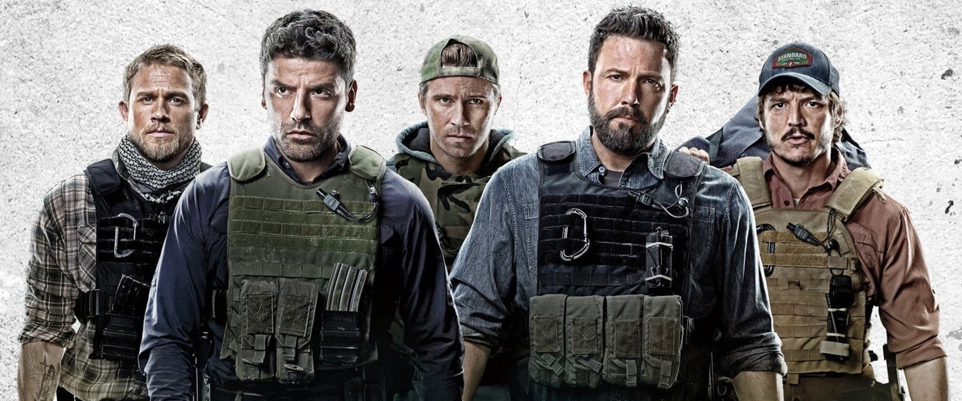 دانلود فیلم Triple Frontier 2019 (مرز سه‌گانه 2019) بدون سانسور با زیرنویس فارسی