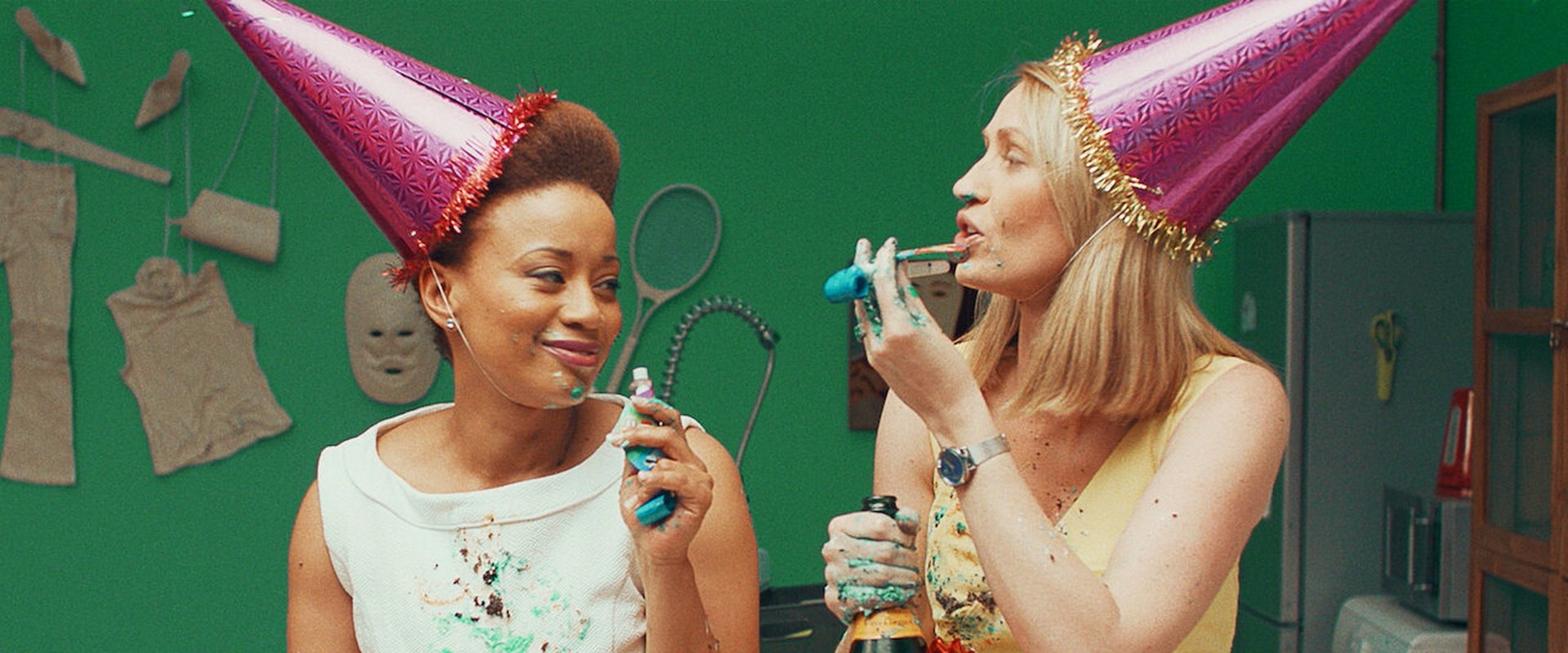 دانلود فیلم Table Manners 2018 (آداب و رسوم جدول 2018) بدون سانسور با زیرنویس فارسی