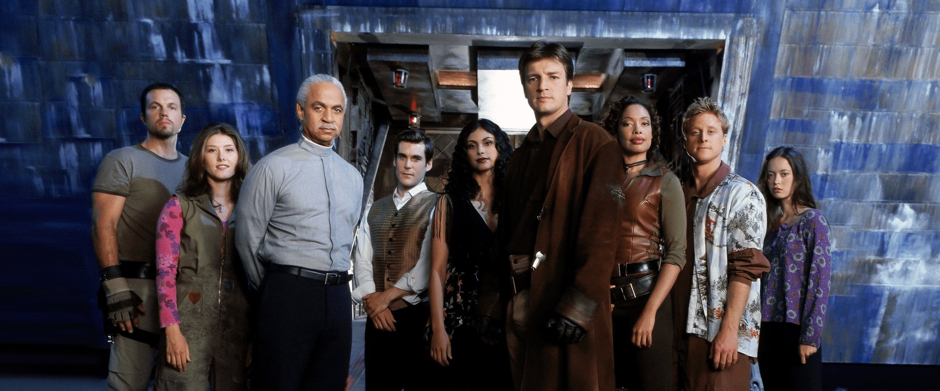 دانلود سریال Firefly (فایرفلای 2002–2003) بدون سانسور با زیرنویس فارسی