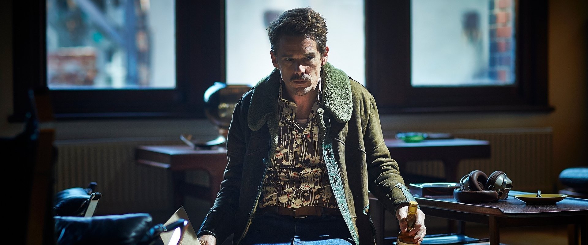 دانلود فیلم Predestination 2014 (تقدیر 2014) بدون سانسور با زیرنویس فارسی