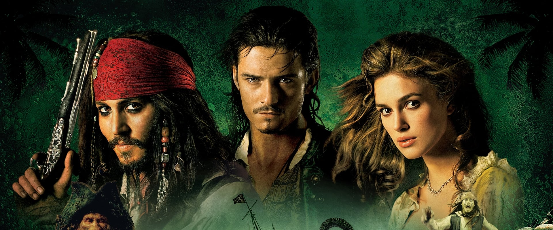 دانلود فیلم Pirates of the Caribbean Dead Man’s Chest 2006 (دزدان دریایی کارائیب: صندوقچه مرد مرده 2006) بدون سانسور با زیرنویس فارسی