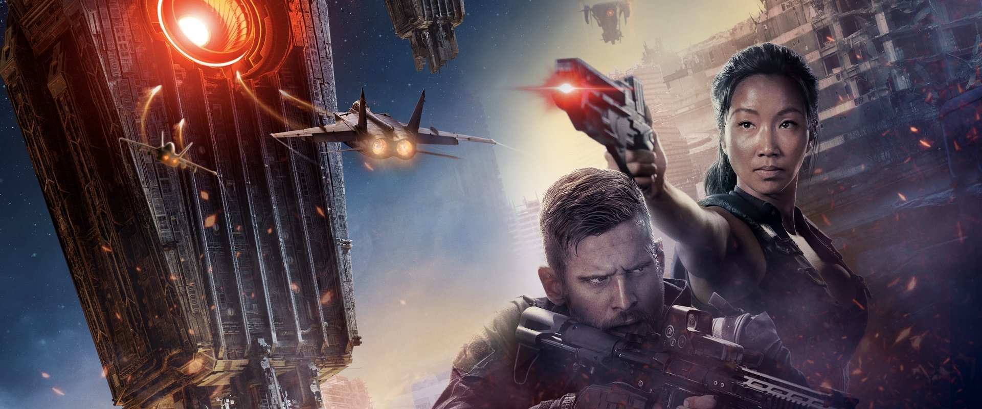 دانلود فیلم Occupation Rainfall 2020 (تصرف 2: بارش 2020) بدون سانسور با زیرنویس فارسی