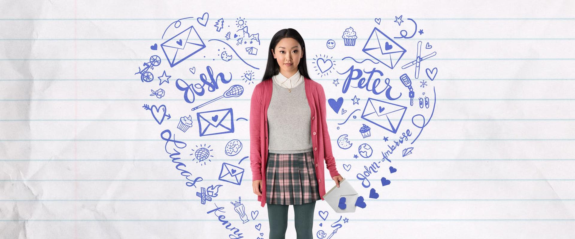 دانلود فیلم To All the Boys I’ve Loved Before 2018 (تقدیم به همه پسرانی که عاشقشان بودم 2018) بدون سانسور با زیرنویس فارسی