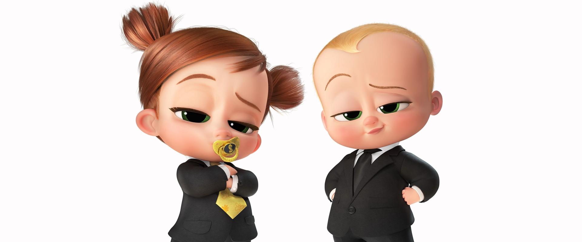 دانلود انیمیشن The Boss Baby 2 2021 (بچه رئیس ۲ 2021) بدون سانسور با زیرنویس فارسی