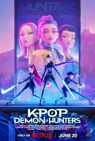 دانلود انیمیشن KPop Demon Hunters 2025 دانلود انیمیشن KPop Demon Hunters 2025