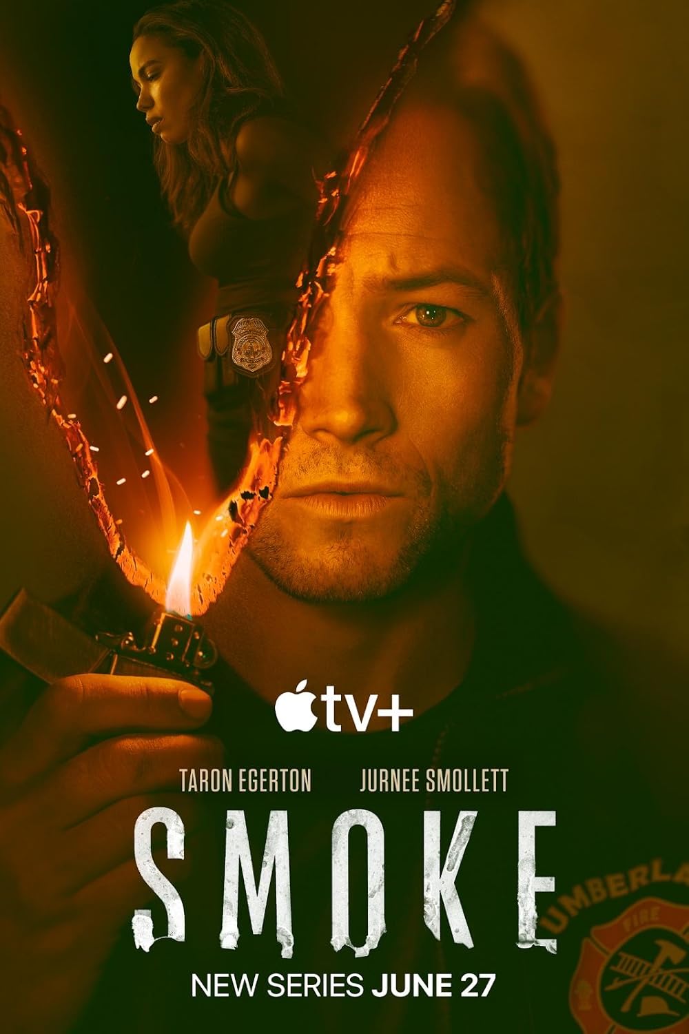دانلود سریال Smoke