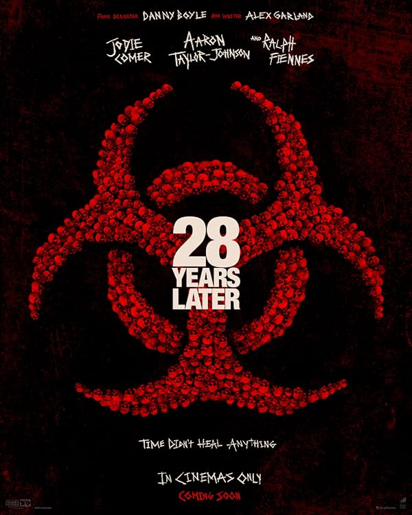 دانلود فیلم 28 Years Later 2025