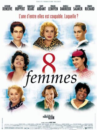دانلود فیلم 8 Women 2002 دانلود فیلم 8 Women 2002