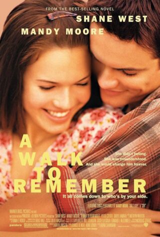 دانلود فیلم A Walk to Remember 2002 دانلود فیلم A Walk to Remember 2002