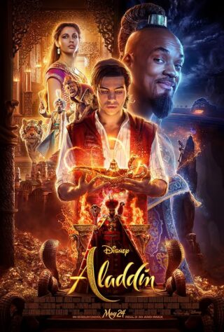 دانلود فیلم Aladdin 2019 دانلود فیلم Aladdin 2019