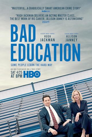 دانلود فیلم Bad Education 2019 دانلود فیلم Bad Education 2019