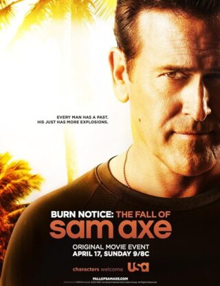 دانلود فیلم Burn Notice: The Fall of Sam Axe 2011 دانلود فیلم Burn Notice: The Fall of Sam Axe 2011