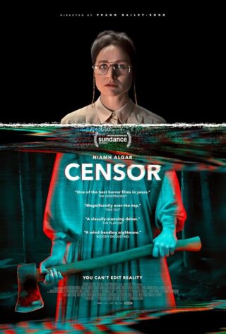 دانلود فیلم Censor 2021 دانلود فیلم Censor 2021