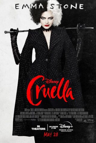 دانلود فیلم Cruella 2021 دانلود فیلم Cruella 2021
